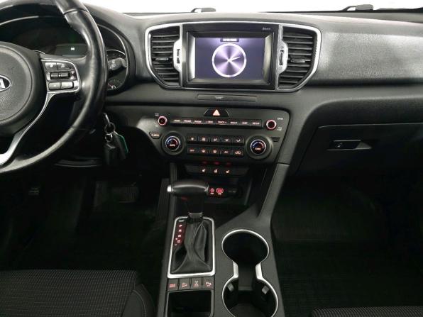 Kia Sportage IV с пробегом 2018 года, цена 1 870 000 рублей, 125662 км, внедорожник, Автокод Объявления