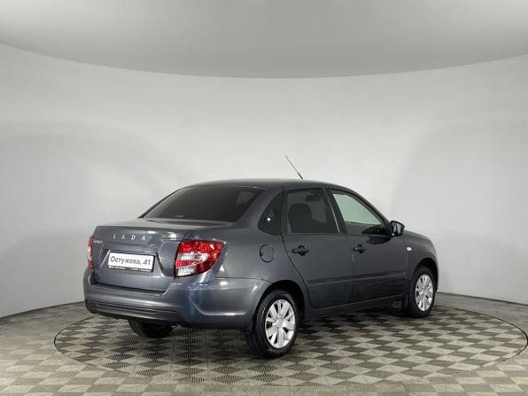 Lada (ВАЗ) Granta I Рестайлинг с пробегом 2018 года, цена 635 000 рублей, 85083 км, седан, Автокод Объявления
