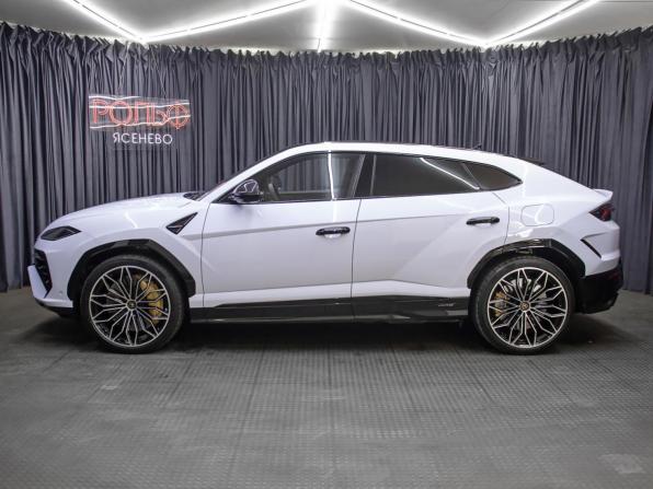 Lamborghini Urus I Рестайлинг с пробегом 2025 года, цена 38 150 000 рублей, 998 км, внедорожник, Автокод Объявления