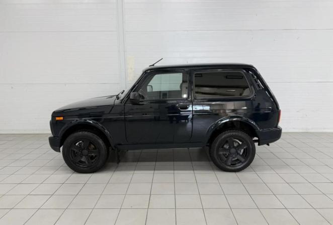 Lada (ВАЗ) Niva Legend I с пробегом 2023 года, цена 1 065 000 рублей, 66285 км, внедорожник, Автокод Объявления