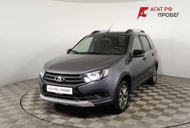 Lada (ВАЗ) Granta I Рестайлинг с пробегом 2022 года, цена 765 000 рублей, 71950 км, универсал, Автокод Объявления