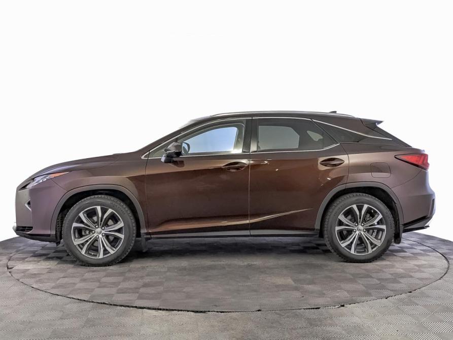 Lexus RX IV Москва  - изображение 8