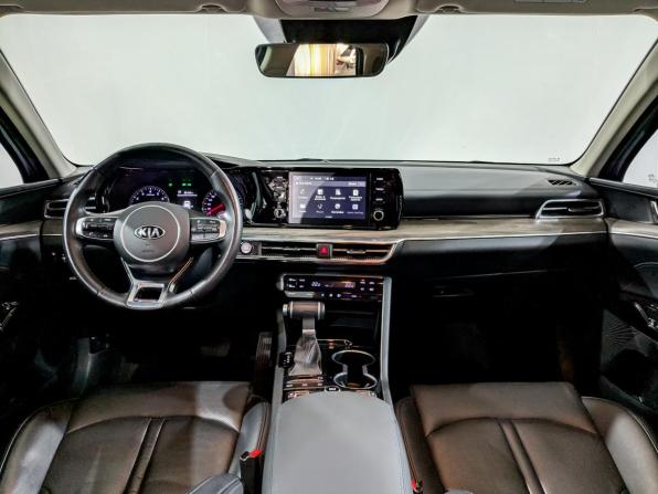 Kia K5 III с пробегом 2021 года, цена 2 650 000 рублей, 64270 км, седан, Автокод Объявления