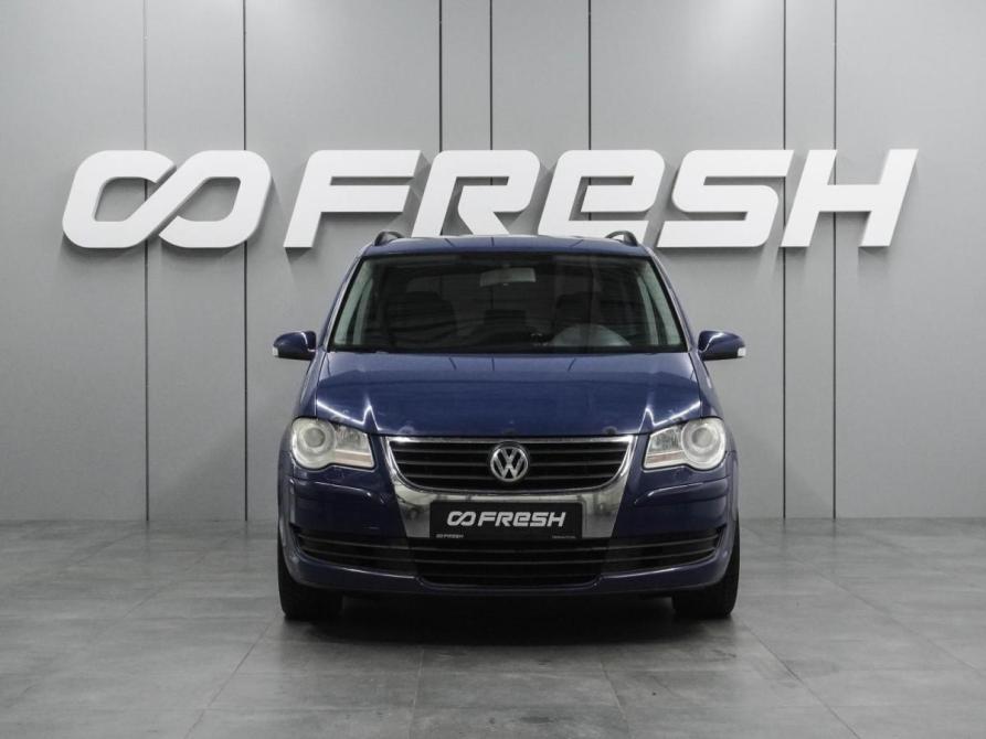Volkswagen Touran I Рестайлинг Воронеж  - изображение 3
