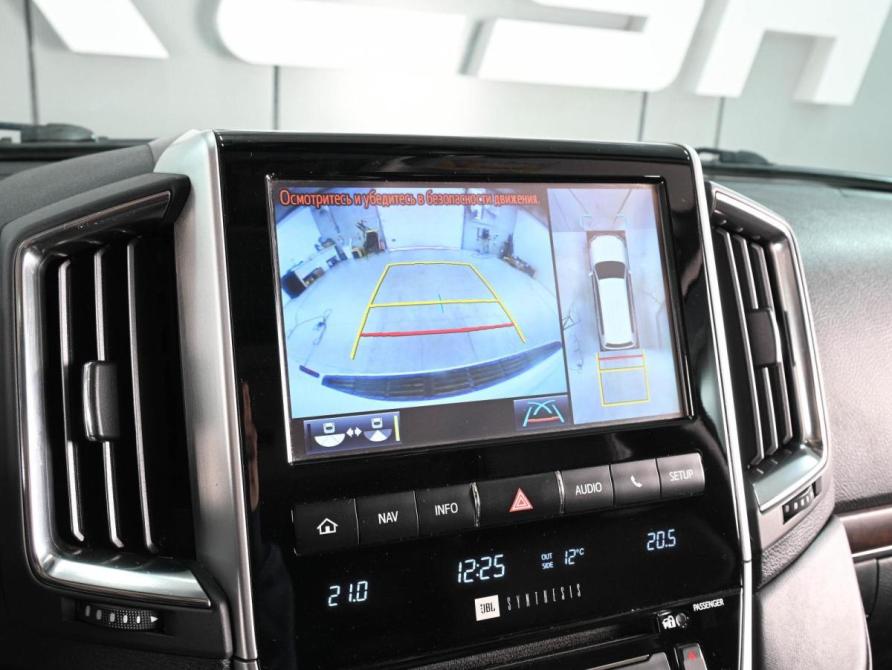 Toyota Land Cruiser 200 Series Рестайлинг 2 Ростов-на-Дону  - изображение 16