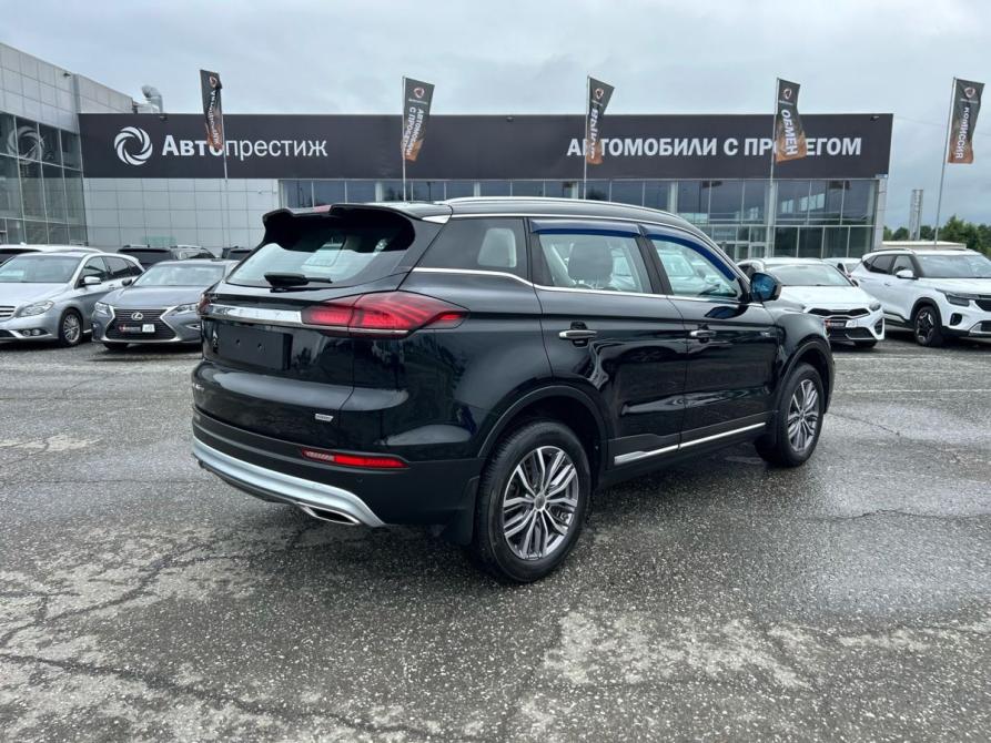 Geely Atlas Pro Пермь  - изображение 5