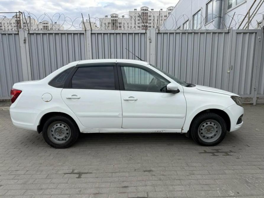 Lada (ВАЗ) Granta I Рестайлинг Ростов-на-Дону  - изображение 6