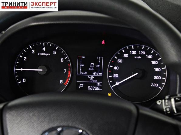 Hyundai Creta I с пробегом 2017 года, цена 1 797 000 рублей, 82294 км, внедорожник, Автокод Объявления