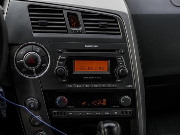 SsangYong Kyron I Рестайлинг с пробегом 2014 года, цена 905 000 рублей, 159473 км, внедорожник, Автокод Объявления