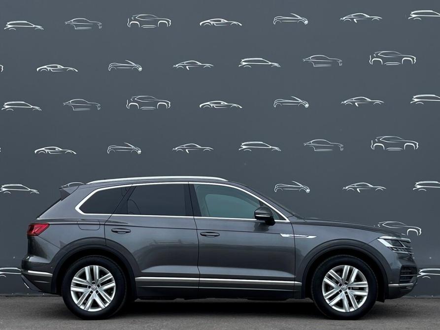 Volkswagen Touareg III Санкт-Петербург  - изображение 12