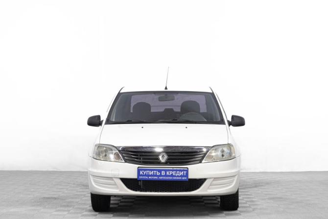 Renault Logan I Рестайлинг с пробегом 2015 года, цена 549 000 рублей, 120000 км, седан, Автокод Объявления