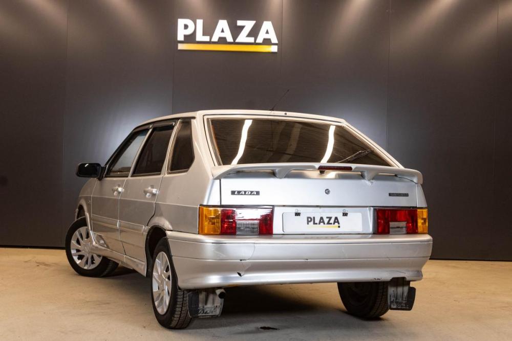 Lada (ВАЗ) 2114 Уфа  - изображение 3