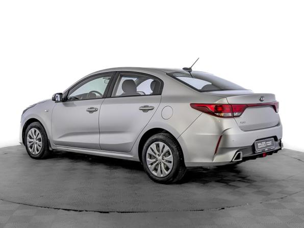 Kia Rio IV Рестайлинг с пробегом 2020 года, цена 1 400 000 рублей, 97989 км, седан, Автокод Объявления