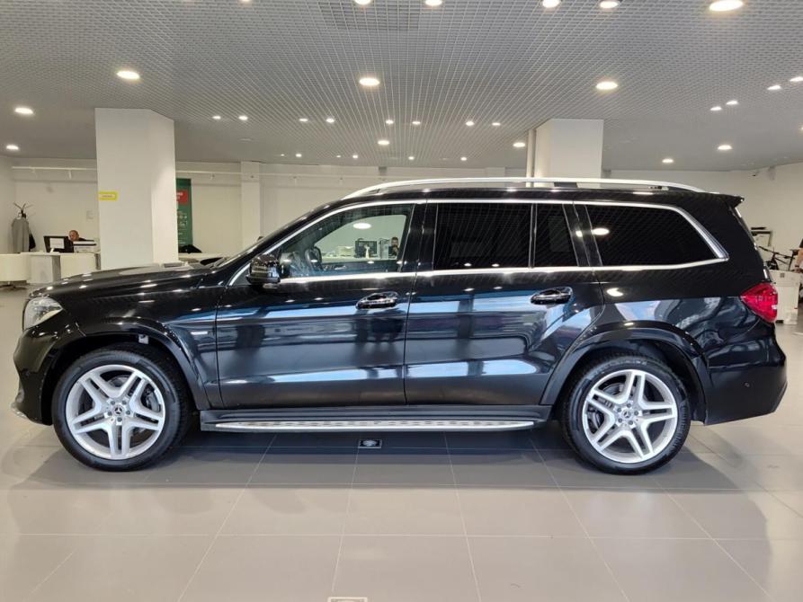 Mercedes-Benz GLS I (X166) Казань  - изображение 10