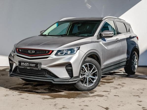 Geely Coolray I с пробегом 2023 года, цена 1 615 000 рублей, 29032 км, внедорожник, Автокод Объявления
