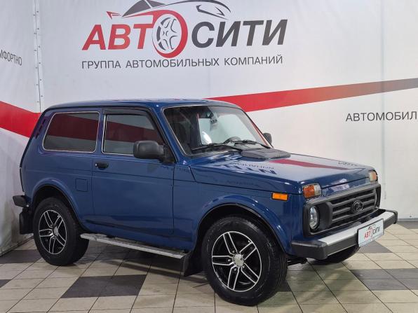 Lada (ВАЗ) 2121 (4x4) I Рестайлинг с пробегом 2015 года, цена 550 000 рублей, 164427 км, внедорожник, Автокод Объявления