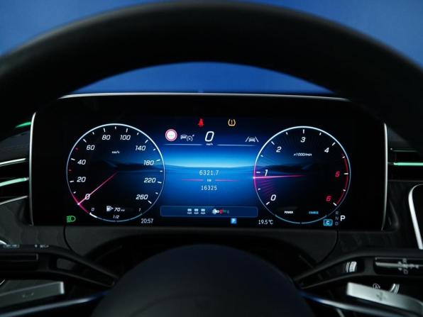 Mercedes-Benz E-Класс VI (W214 S214) с пробегом 2024 года, цена 7 770 046 рублей, 16324 км, седан, Автокод Объявления