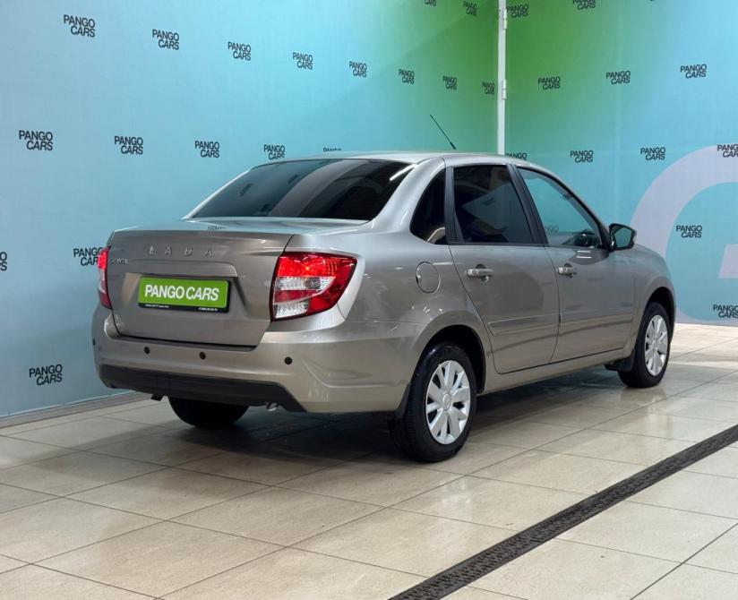 Lada (ВАЗ) Granta I Рестайлинг Набережные Челны  - изображение 3
