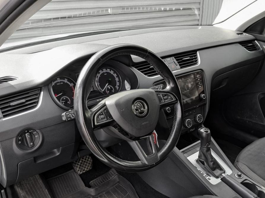 Skoda Octavia III (A7) Рестайлинг Москва  - изображение 14