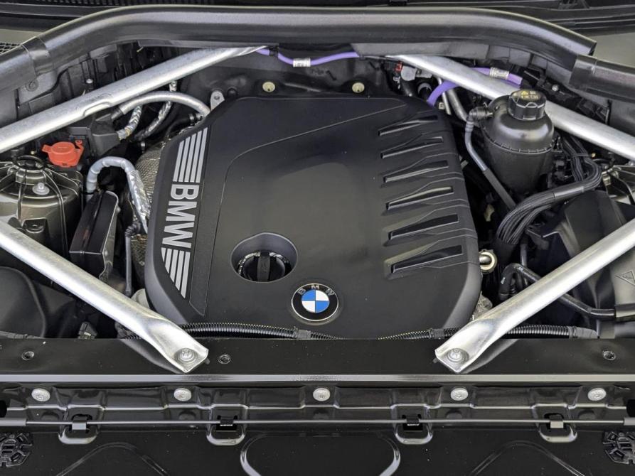 BMW X6 III (G06) Рестайлинг Москва  - изображение 9