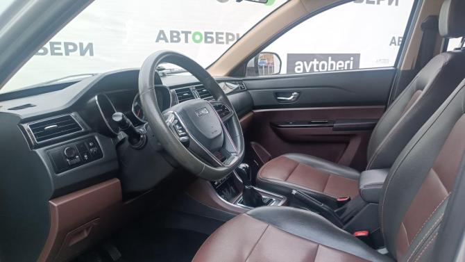 Lifan Myway с пробегом 2018 года, цена 765 000 рублей, 125000 км, внедорожник, Автокод Объявления