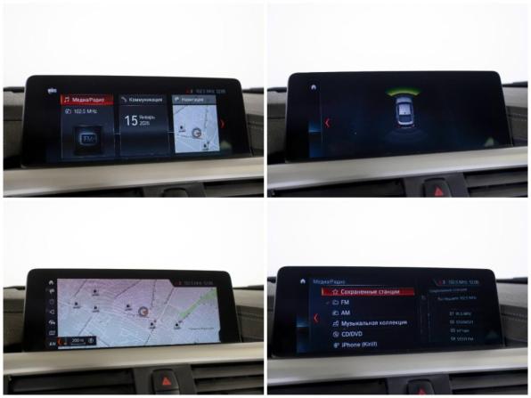 BMW 4 серии F32/F33/F36 Рестайлинг с пробегом 2019 года, цена 2 168 000 рублей, 154727 км, лифтбек, Автокод Объявления