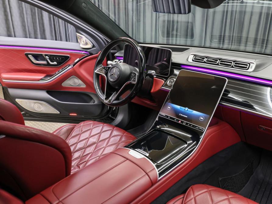 Mercedes-Benz S-Класс VII (W223) Москва  - изображение 12