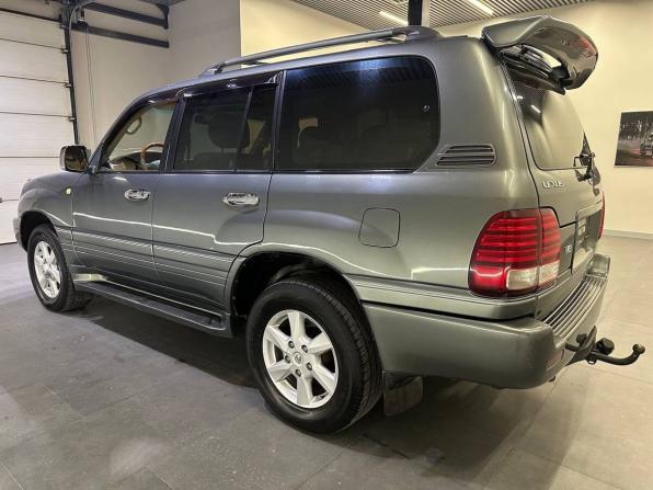 Lexus LX II с пробегом 1999 года, цена 1 479 000 рублей, 333400 км, внедорожник, Автокод Объявления