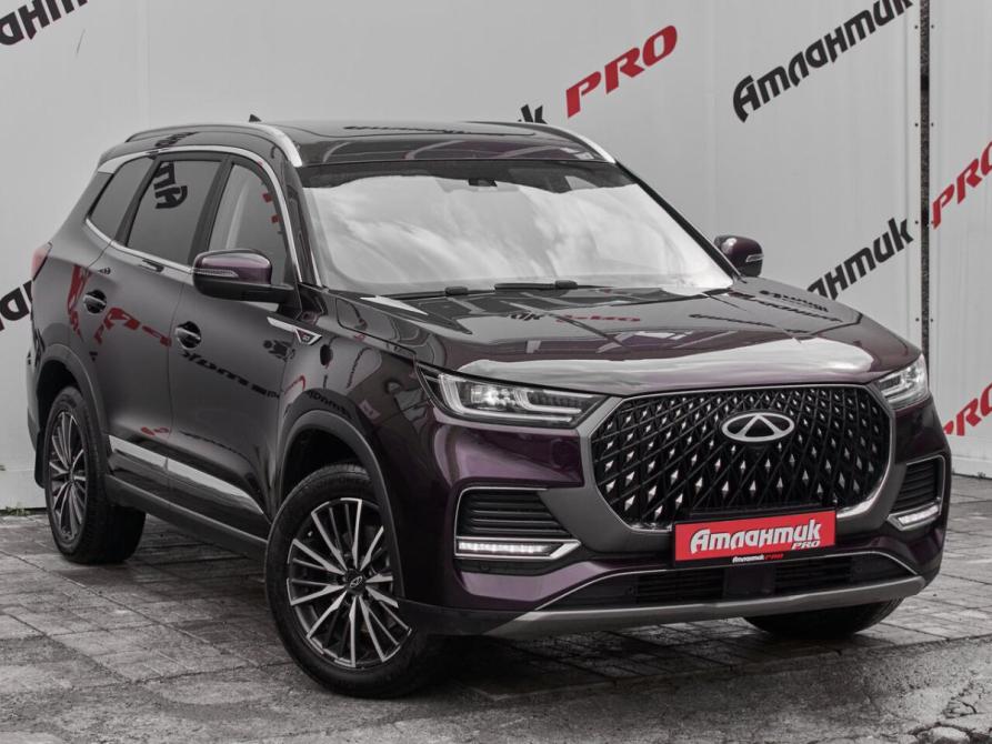 Chery Tiggo 8 Pro Max I Рестайлинг Екатеринбург  - изображение 3