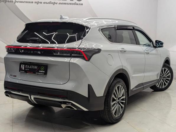 Soueast S07 с пробегом 2025 года, цена 3 149 000 рублей, 1500 км, внедорожник, Автокод Объявления