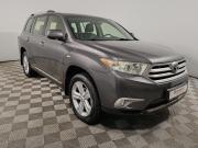 Toyota Highlander II (XU40) Рестайлинг Москва  - изображение 22