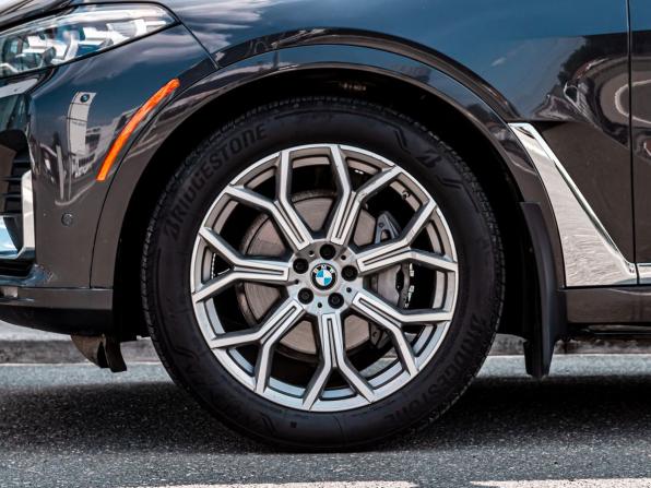 BMW X7 I (G07) с пробегом 2019 года, цена 7 750 000 рублей, 117910 км, внедорожник, Автокод Объявления