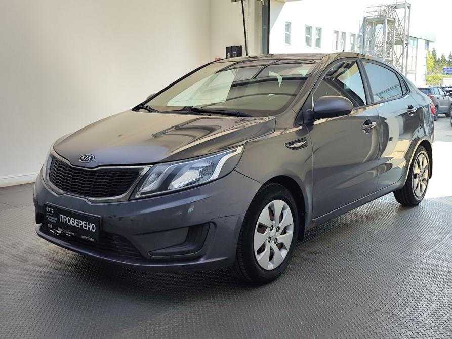 Kia Rio III Уфа  - изображение 1