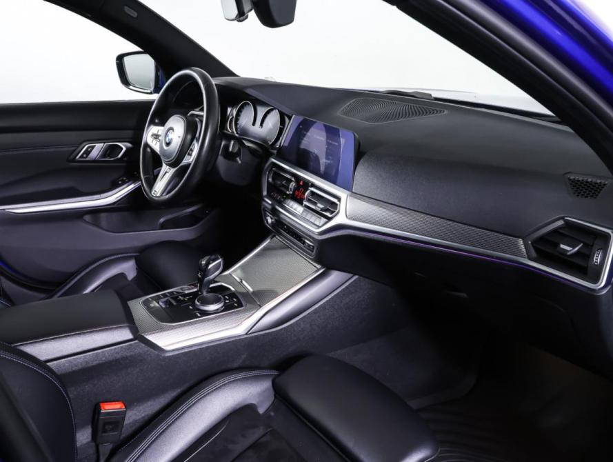 BMW 3 серии VII (G2x) Москва  - изображение 11