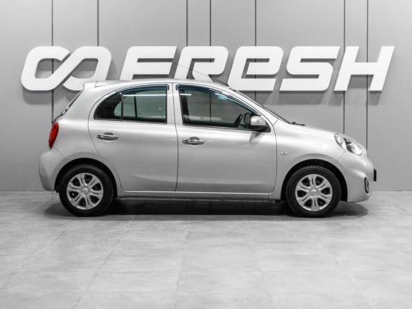 Nissan March IV (K13) Рестайлинг с пробегом 2016 года, цена 689 000 рублей, 119090 км, хэтчбек, Автокод Объявления