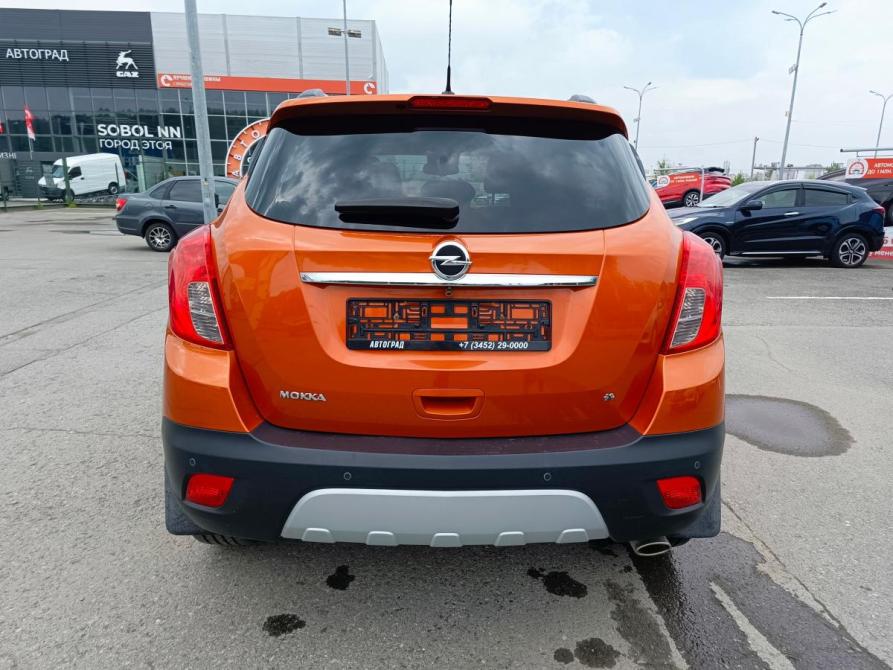 Opel Mokka I Тюмень  - изображение 6