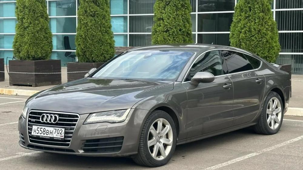 Audi A7 I (4G) Уфа  - изображение 3