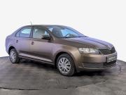 Skoda Rapid I Рестайлинг Москва  - изображение 28