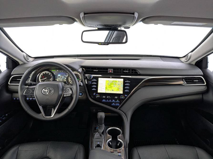 Toyota Camry VIII (XV70) Москва  - изображение 14