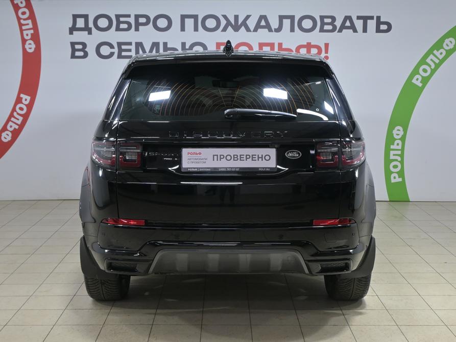 Land Rover Discovery Sport I Рестайлинг Москва  - изображение 5