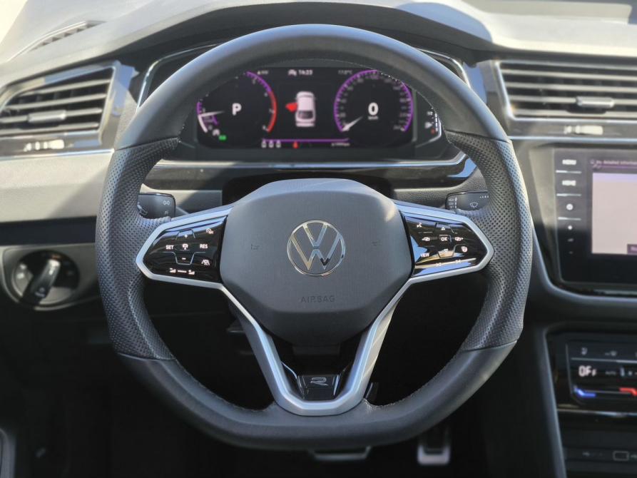 Volkswagen Tiguan II Рестайлинг (China Market) Санкт-Петербург  - изображение 17