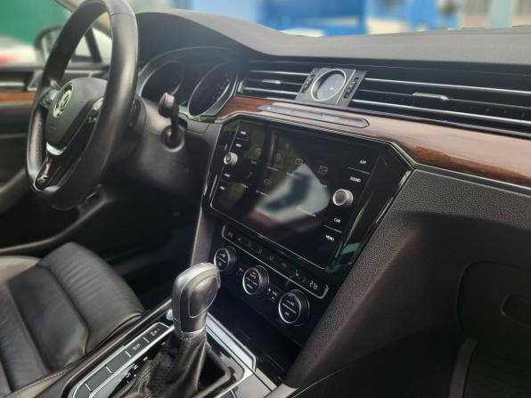 Volkswagen Passat B8 с пробегом 2019 года, цена 1 849 000 рублей, 227839 км, седан, Автокод Объявления