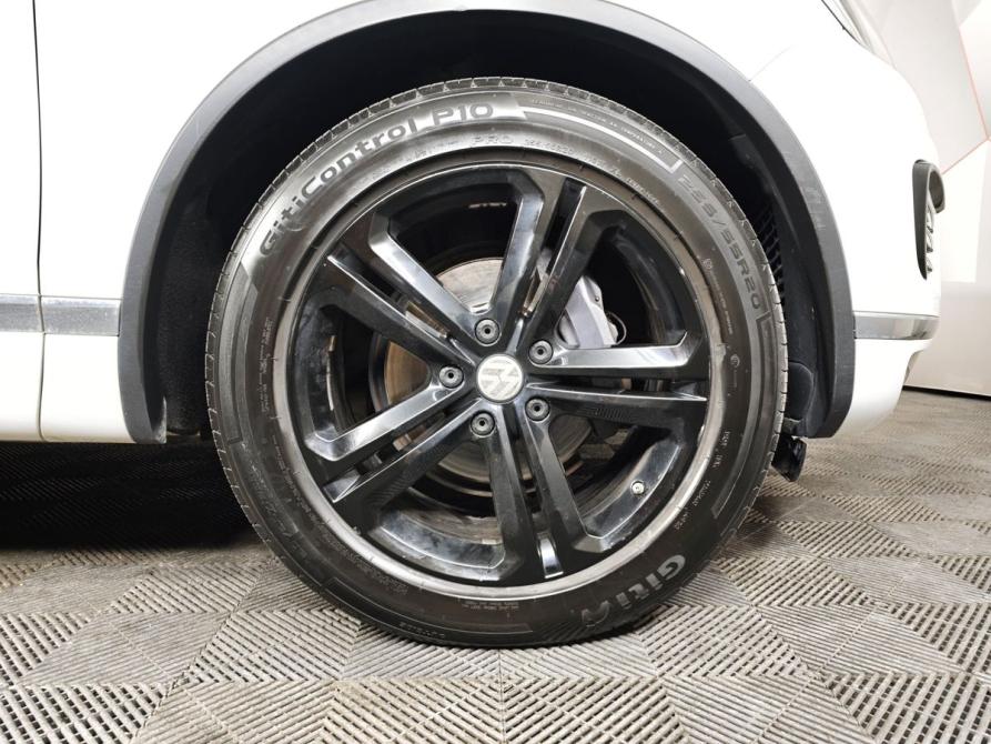 Volkswagen Touareg II Рестайлинг Москва  - изображение 9