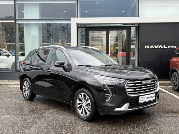 Haval Jolion I с пробегом 2023 года, цена 1 599 000 рублей, 82864 км, внедорожник, Автокод Объявления