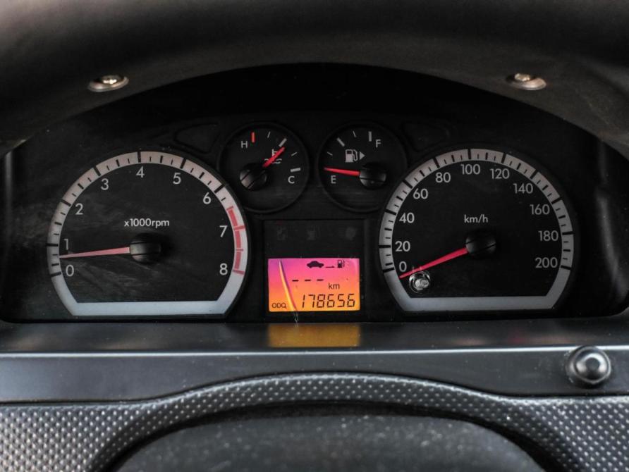 Chevrolet Aveo I Рестайлинг Новороссийск  - изображение 14
