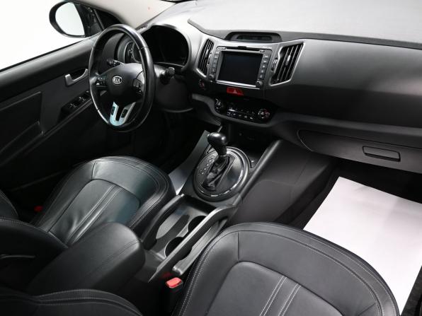 Kia Sportage III с пробегом 2011 года, цена 1 395 000 рублей, 147873 км, внедорожник, Автокод Объявления