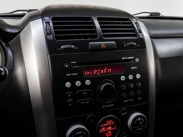 Suzuki Grand Vitara II Рестайлинг с пробегом 2011 года, цена 1 179 000 рублей, 236887 км, внедорожник, Автокод Объявления