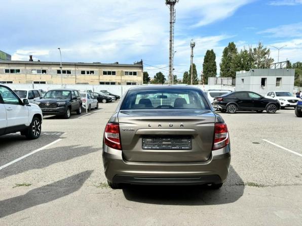 Lada (ВАЗ) Granta I Рестайлинг с пробегом 2024 года, цена 935 000 рублей, 53 км, седан, Автокод Объявления