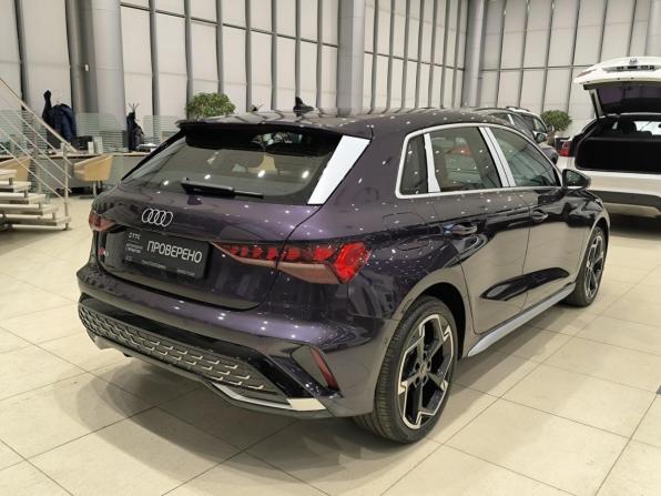 Audi A3 IV (8Y) Рестайлинг с пробегом 2025 года, цена 4 150 000 рублей, 10 км, хэтчбек, Автокод Объявления