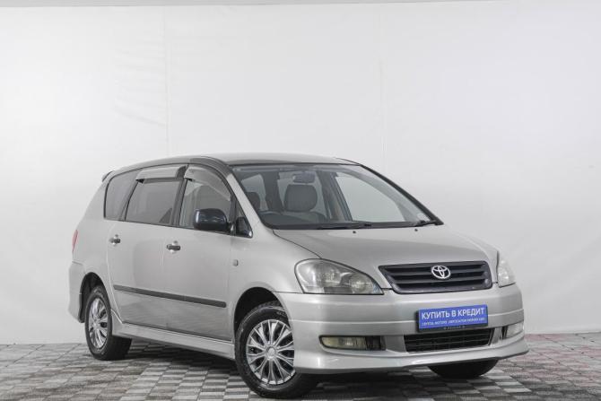 Toyota Ipsum II (M20) с пробегом 2001 года, цена 949 000 рублей, 239000 км, компактвэн, Автокод Объявления